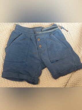 H&M cotton shorts 2-3 years
